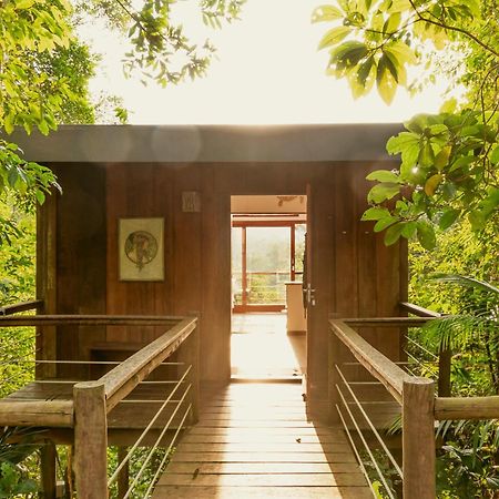 פאראטי La Luciole Ecolodge מראה חיצוני תמונה