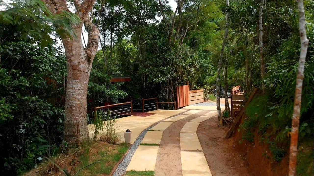 פאראטי La Luciole Ecolodge מראה חיצוני תמונה