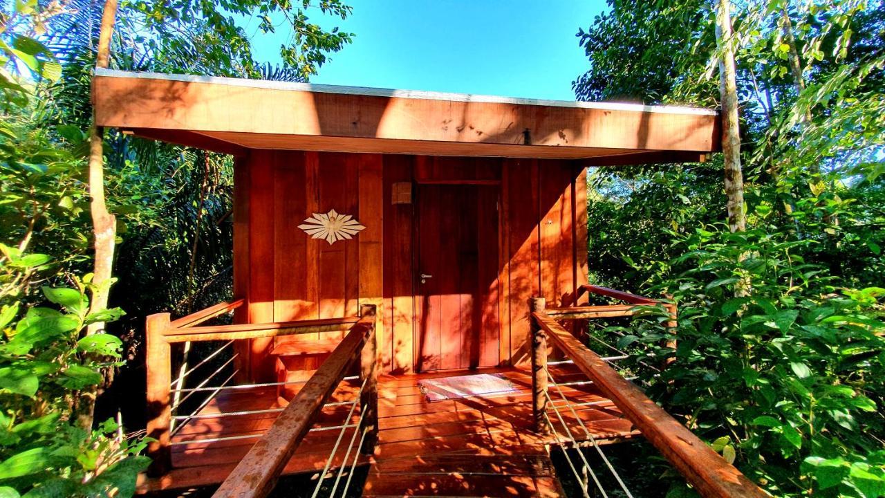 פאראטי La Luciole Ecolodge מראה חיצוני תמונה