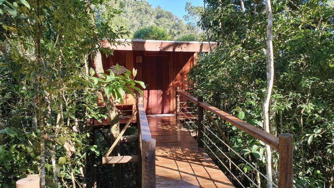 פאראטי La Luciole Ecolodge מראה חיצוני תמונה