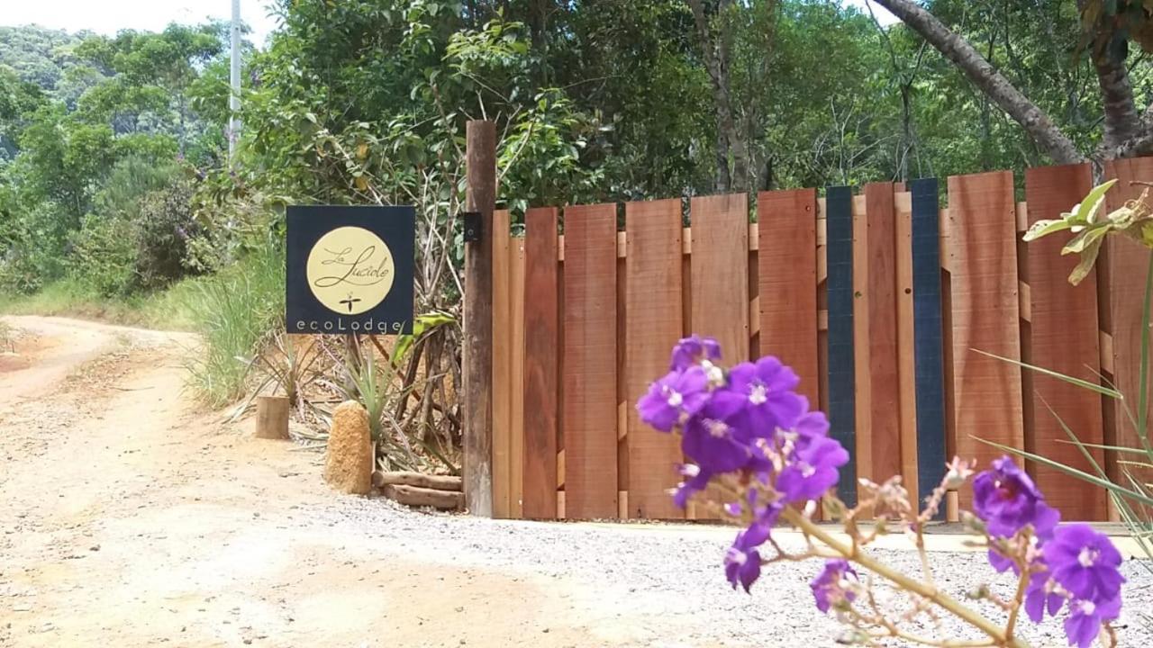 פאראטי La Luciole Ecolodge מראה חיצוני תמונה