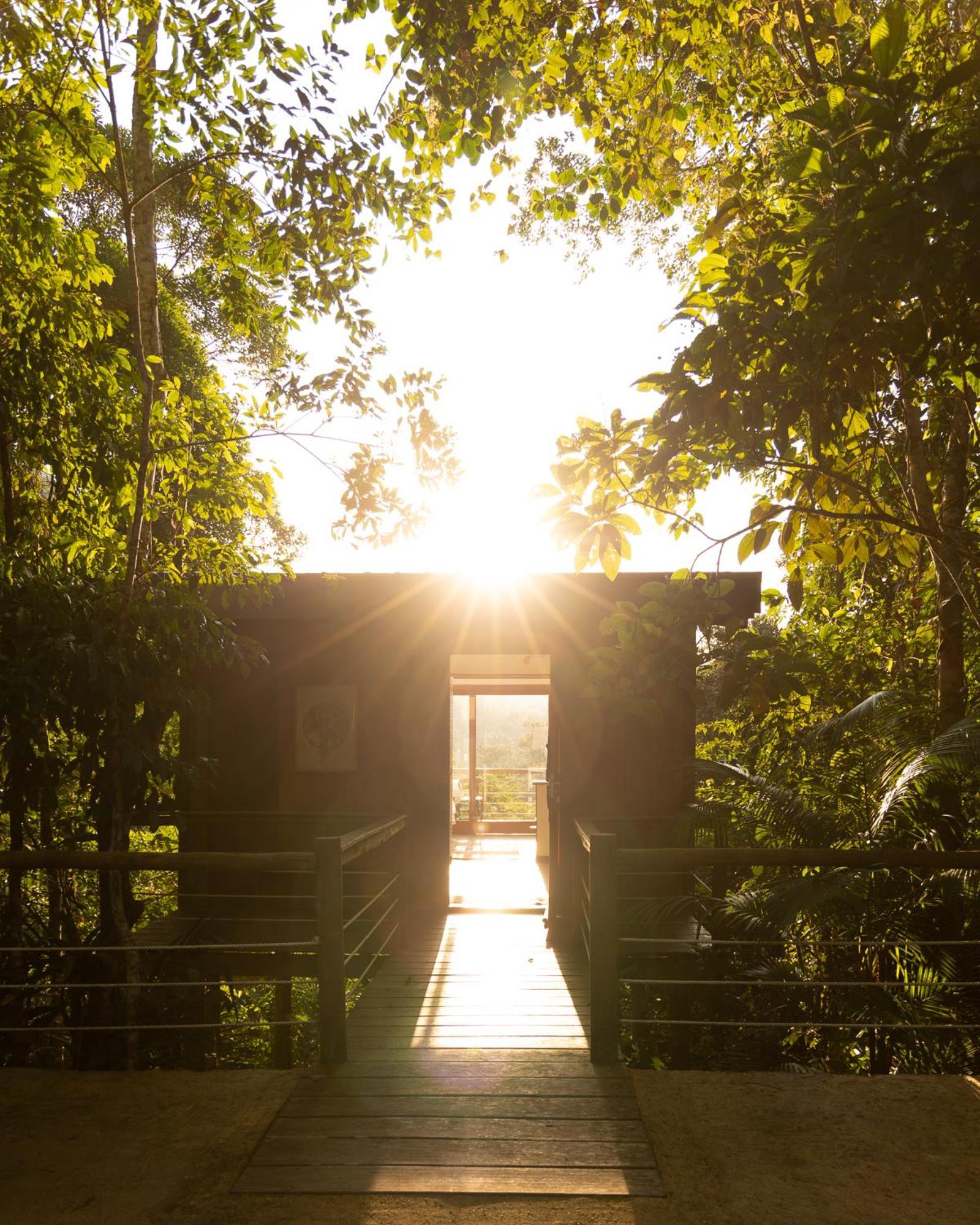 פאראטי La Luciole Ecolodge חדר תמונה